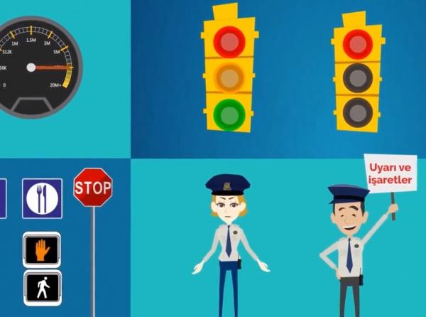 Trafik Güvenliği ve Trafik İşaretleri